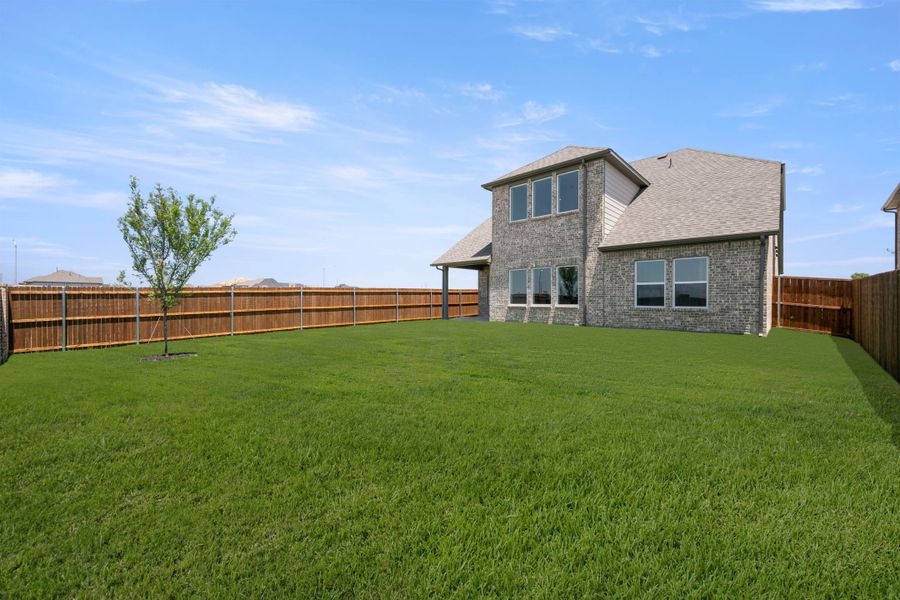 Image 27 of a home in Wildflower Ranch.