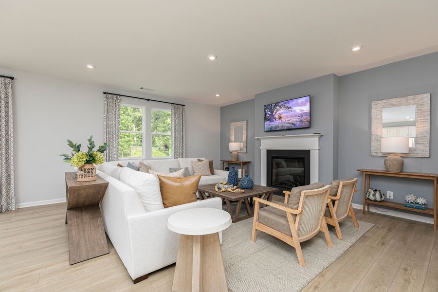 Family Room