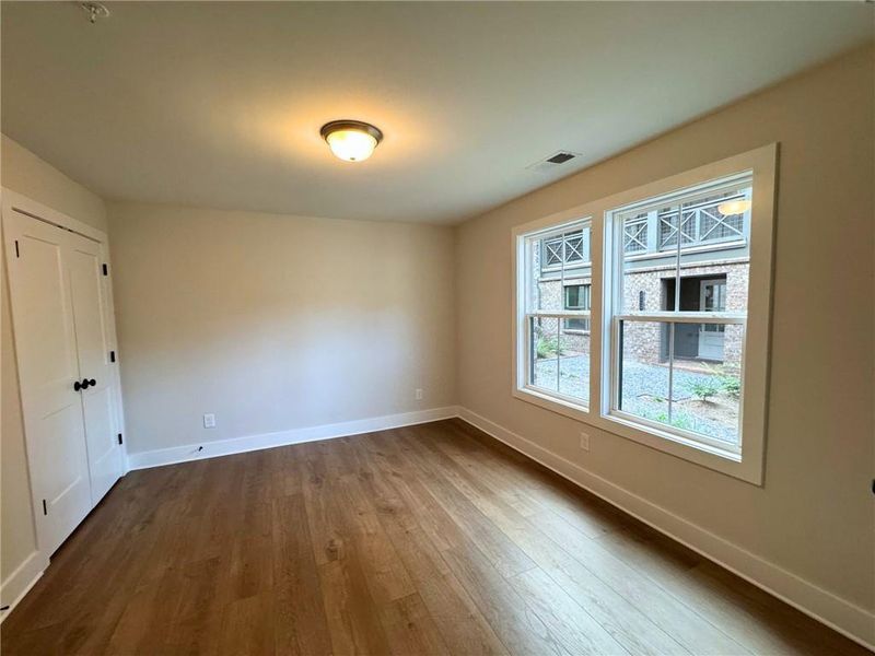 Spacious, unfurnished interior of a new home in , Alpharetta (Image 7). Spacious, unfurnished interior of a new home in , Alpharetta (Image 7).