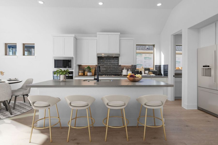 4br New Home in Georgetown, TX.  - Slide 11