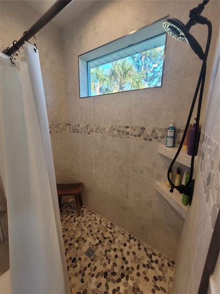 Close-up of interior finishes inside a home in , Punta Gorda (Image 14).