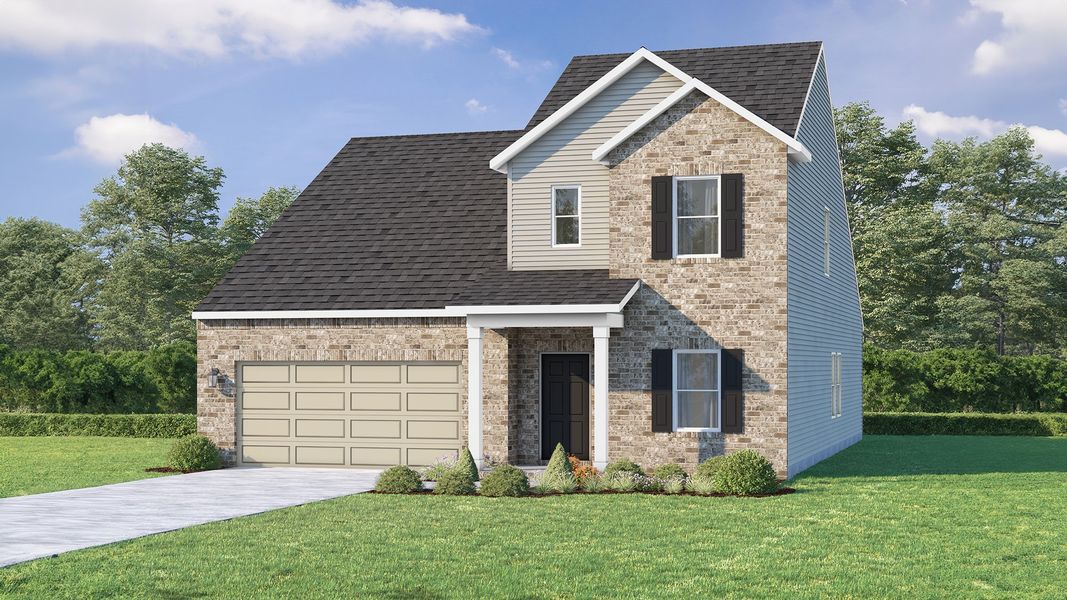 Traditional 1 - Vinyl (R2)