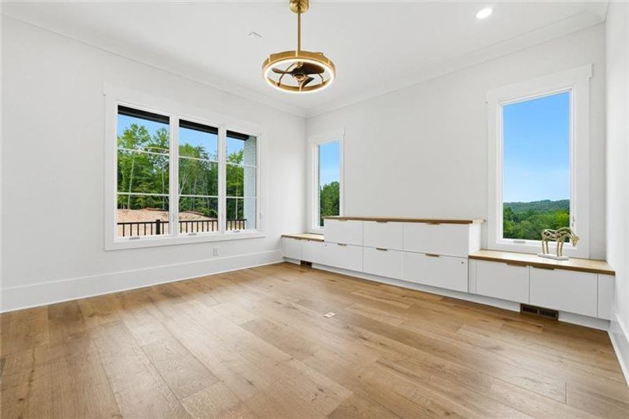 Spacious, unfurnished interior of a new home in , Cumming (Image 43). Spacious, unfurnished interior of a new home in , Cumming (Image 43).