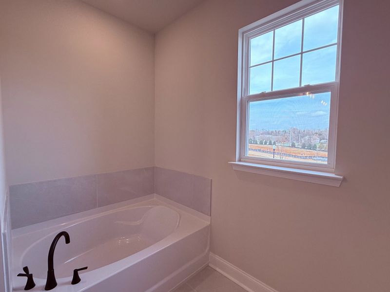Close-up of interior finishes inside a home in Promenade at Clari Park, Murfreesboro (Image 11).
