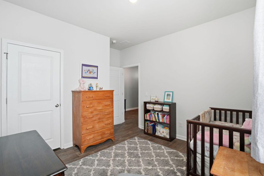 Furnished interior view inside a new home in , Summerville (Image 17).