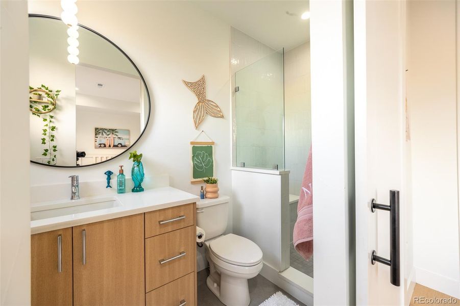 2nd Level Bathroom 2nd Level Bathroom