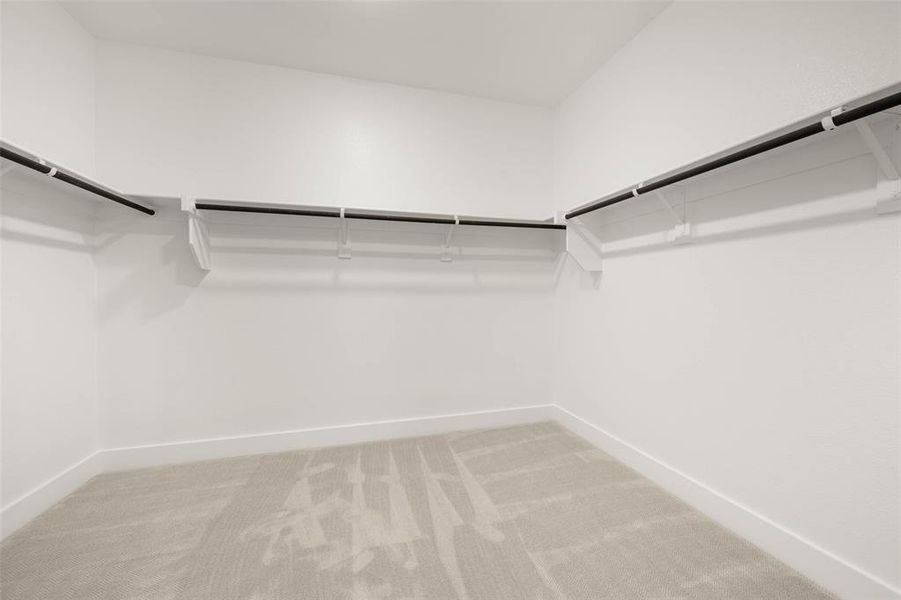 Spacious, unfurnished interior of a new home in Discovery Collection at Bridgewater, Midlothian (Image 22). Spacious, unfurnished interior of a new home in Discovery Collection at Bridgewater, Midlothian (Image 22).