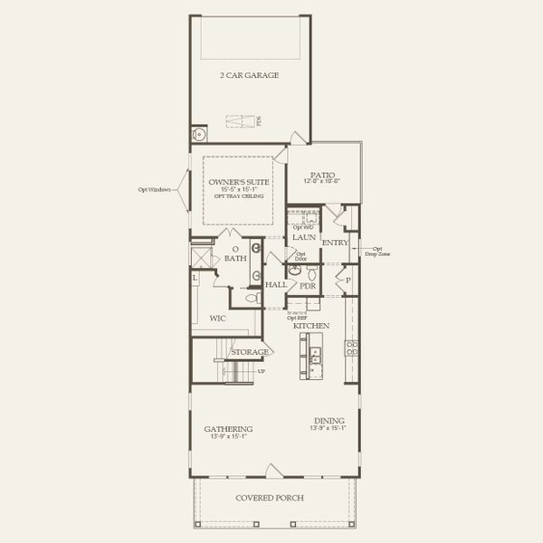 First Floor First Floor