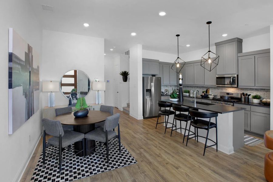 Harlan Dining Room Harlan Dining Room