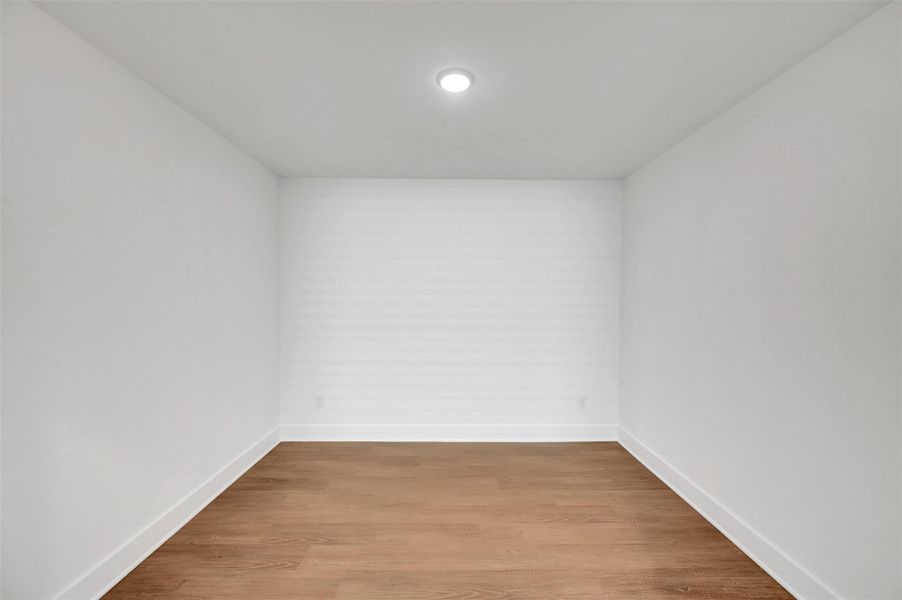Spacious, unfurnished interior of a new home in Marvida, Cypress (Image 12).