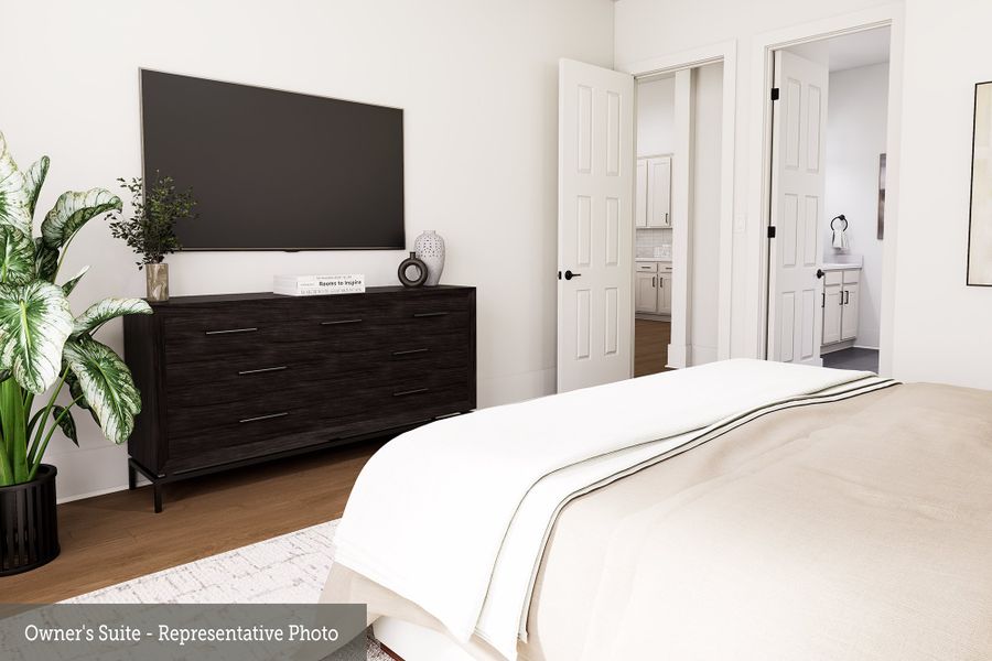 Owner's Retreat Owner's Retreat