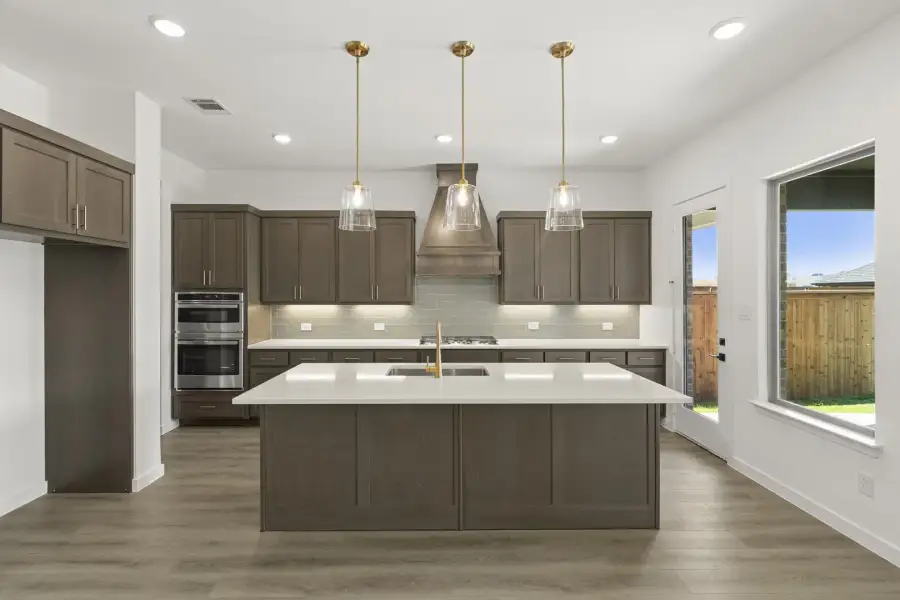 Wellman Home Plan by Ashton Woods