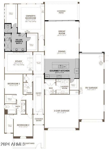 LSR 82- floor plan