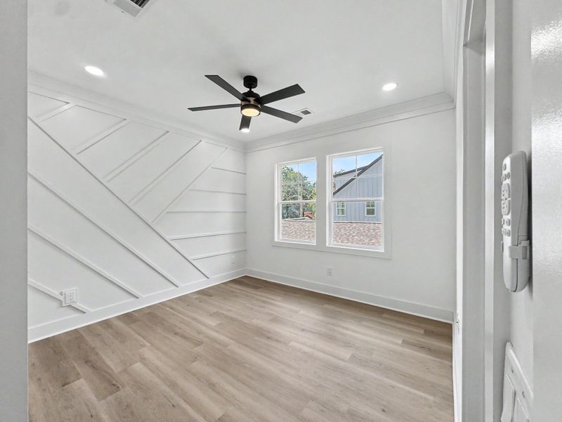 Spacious, unfurnished interior of a new home in , North Charleston (Image 25). Spacious, unfurnished interior of a new home in , North Charleston (Image 25).