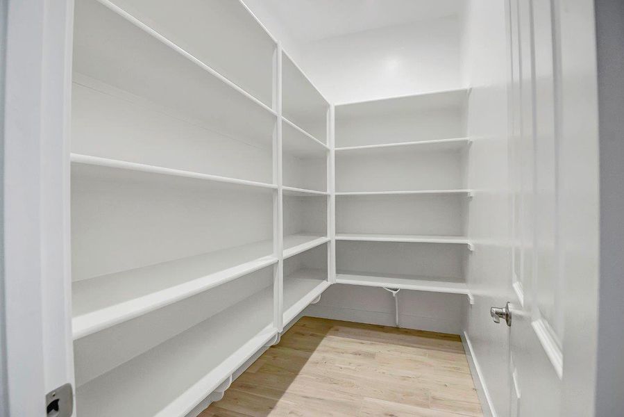 Spacious, unfurnished interior of a new home in Legends at Thunderbird, Glendale (Image 22). Spacious, unfurnished interior of a new home in Legends at Thunderbird, Glendale (Image 22).