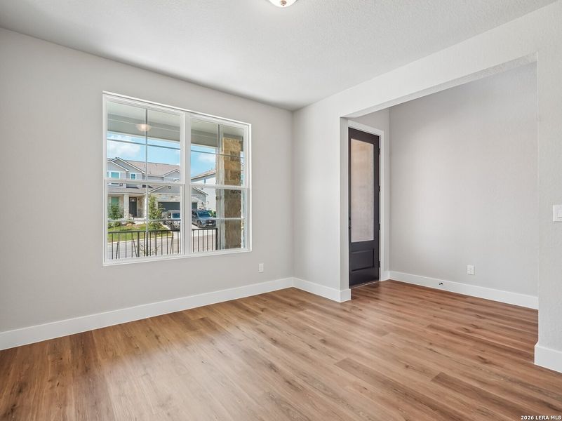 Spacious, unfurnished interior of a new home in Skybrooke, Live Oak (Image 33). Spacious, unfurnished interior of a new home in Skybrooke, Live Oak (Image 33).