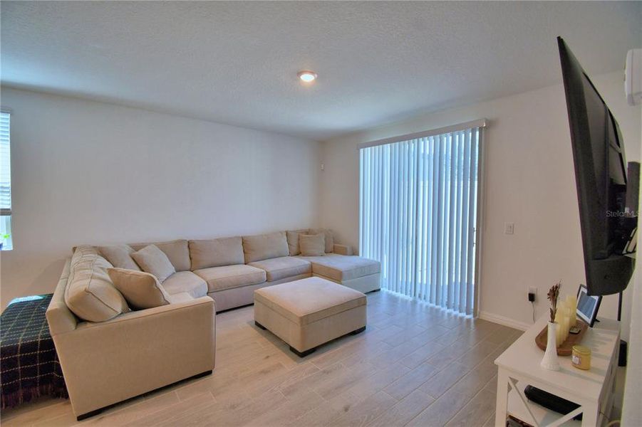 Furnished interior view inside a new home in Hammock Reserve - Signature Series, Haines City (Image 13). Furnished interior view inside a new home in Hammock Reserve - Signature Series, Haines City (Image 13).