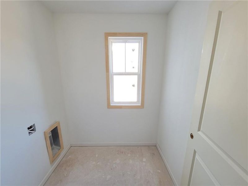 In-progress construction of a new home in The Estates at Casteel, Bethlehem, GA (Image 16).