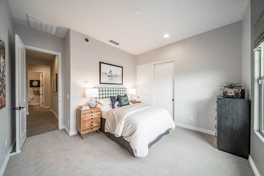 Representative furnished interior of a home built from the Windsor by Taylor Morrison in Hawes Crossing Landmark Collection, Mesa (Image 22). Representative furnished interior of a home built from the Windsor by Taylor Morrison in Hawes Crossing Landmark Collection, Mesa (Image 22).