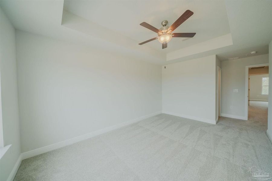 Representative unfurnished interior of a home built from the Plan 1767 Townhome by Adams Homes in Lexlee Estates, Pensacola (Image 11). Representative unfurnished interior of a home built from the Plan 1767 Townhome by Adams Homes in Lexlee Estates, Pensacola (Image 11).