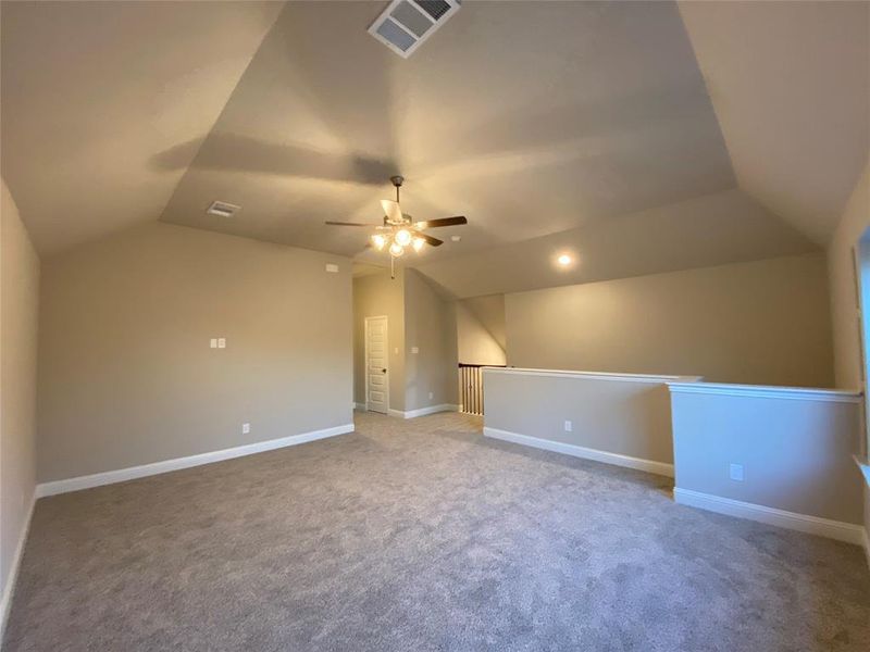 Spacious, unfurnished interior of a new home in , Crandall (Image 24).