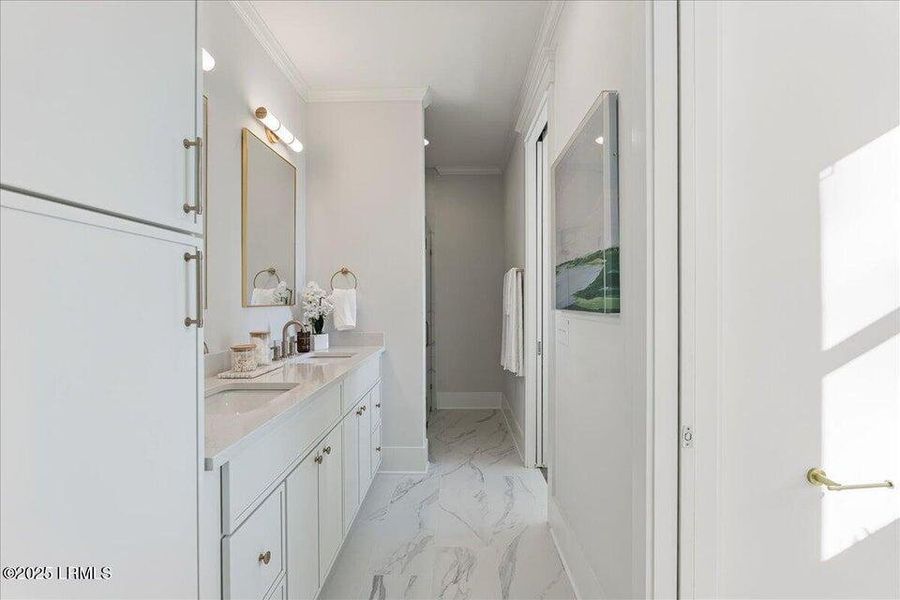 Furnished interior view inside a new home in , Beaufort (Image 20). Furnished interior view inside a new home in , Beaufort (Image 20).