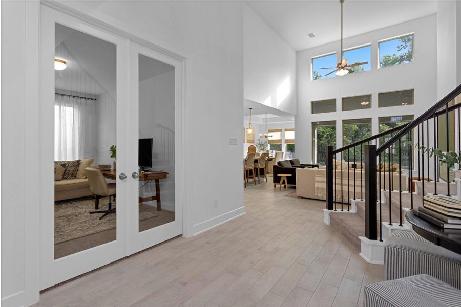 Image 20 of a home in Woodforest – 55'. Image 20 of a home in Woodforest – 55'.