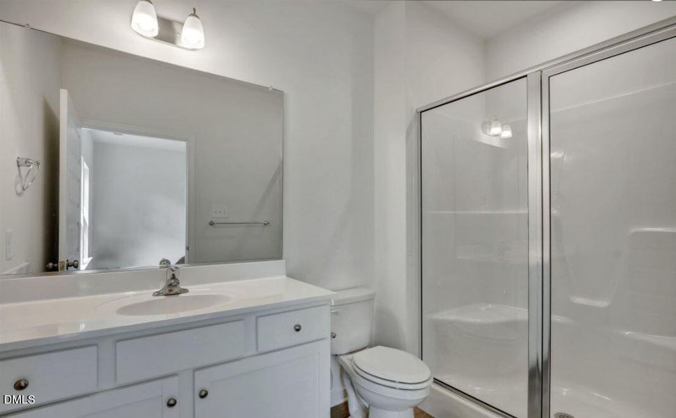Owner's Bathroom