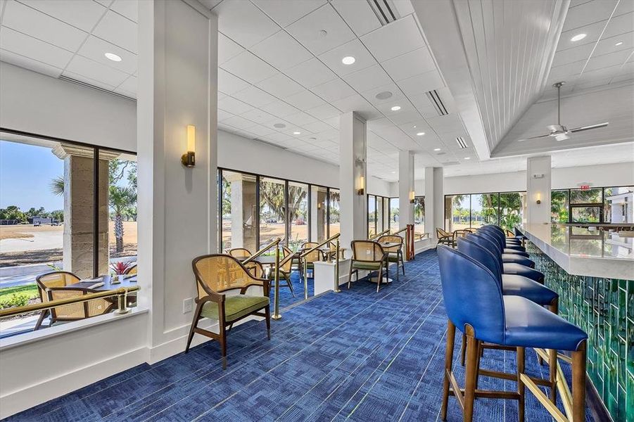 Furnished interior view inside a new home in , Englewood (Image 10).