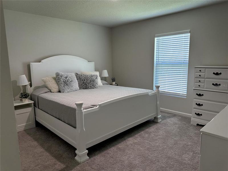 Furnished interior view inside a new home in Marion Oaks, Ocala (Image 5).