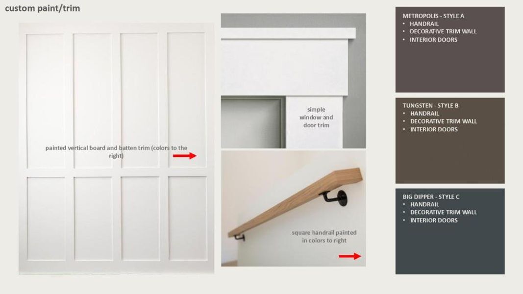 Sample of building materials used in homes in , Atlanta (Image 27).