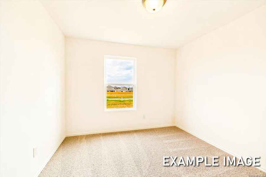 Spacious, unfurnished interior of a new home in Agave, San Antonio (Image 13).