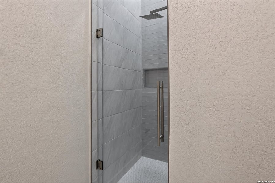 Close-up of interior finishes inside a home in , San Antonio (Image 18). Close-up of interior finishes inside a home in , San Antonio (Image 18).
