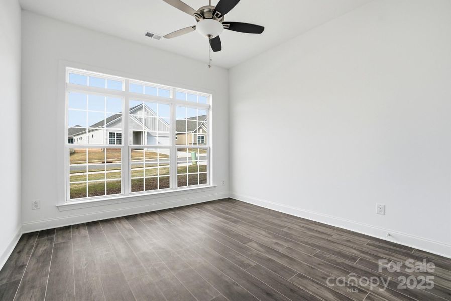 Spacious, unfurnished interior of a new home in , Sherrills Ford (Image 16).