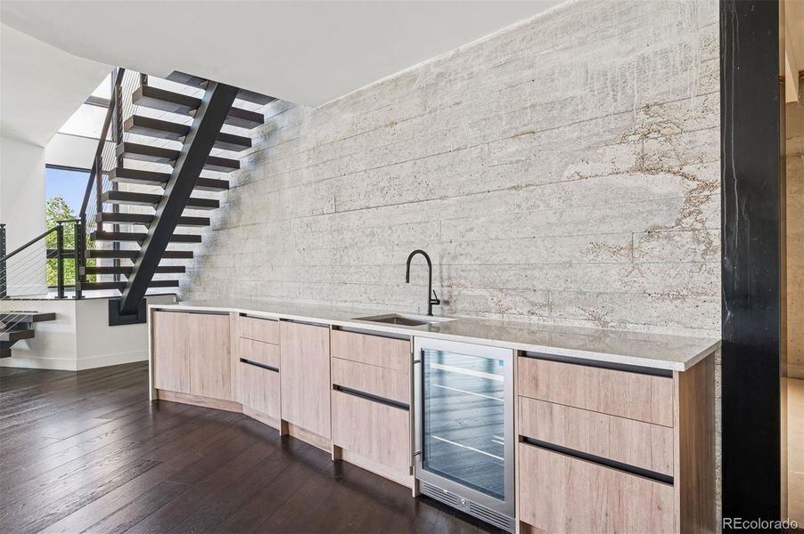 Furnished interior view inside a new home in , Golden (Image 12).