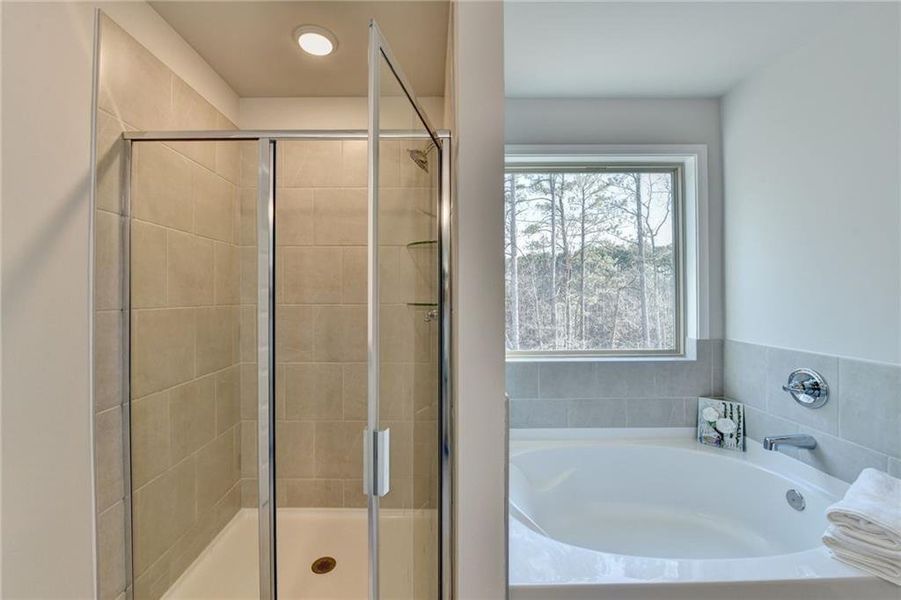 Close-up of interior finishes inside a home in , Lawrenceville (Image 18). Close-up of interior finishes inside a home in , Lawrenceville (Image 18).