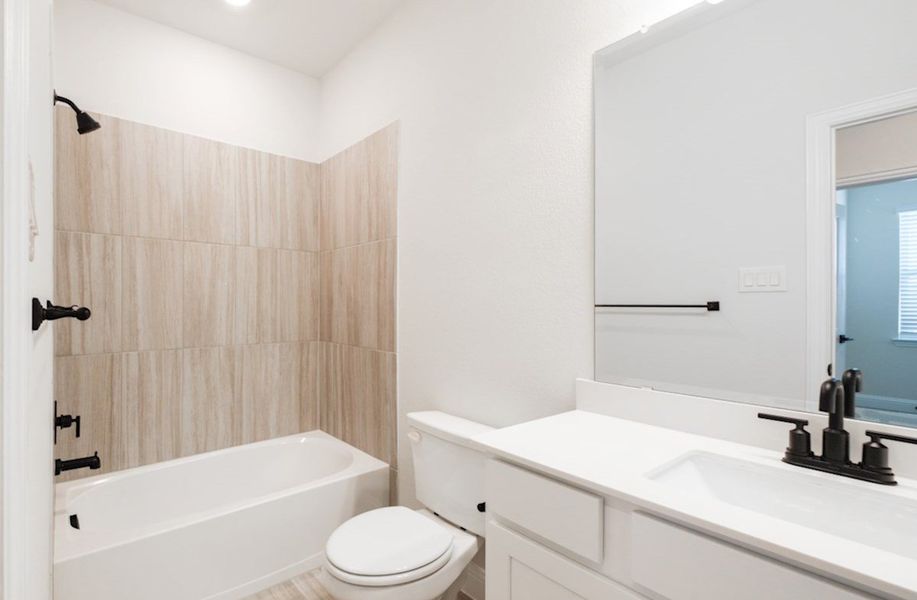 Baltic Secondary Bathroom