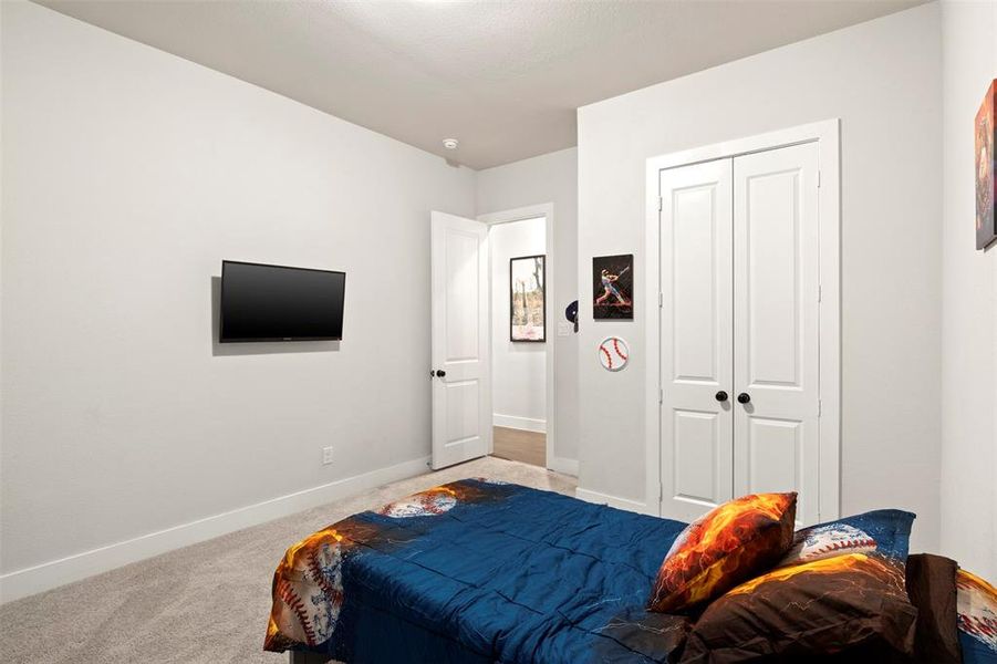 Furnished interior view inside a new home in The Arbors Midlothian, Midlothian (Image 6). Furnished interior view inside a new home in The Arbors Midlothian, Midlothian (Image 6).