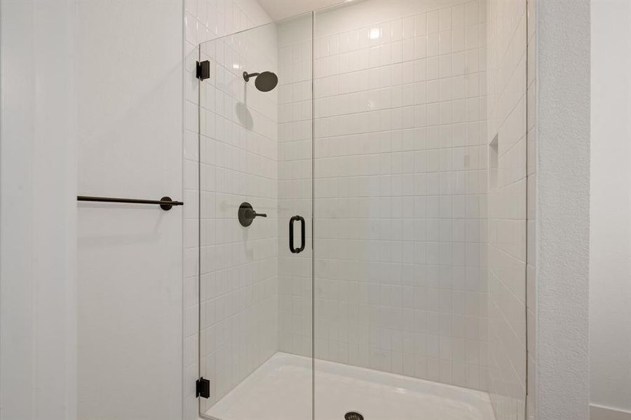 Close-up of interior finishes inside a home in Rolling Creek Ranch, Aledo (Image 20).