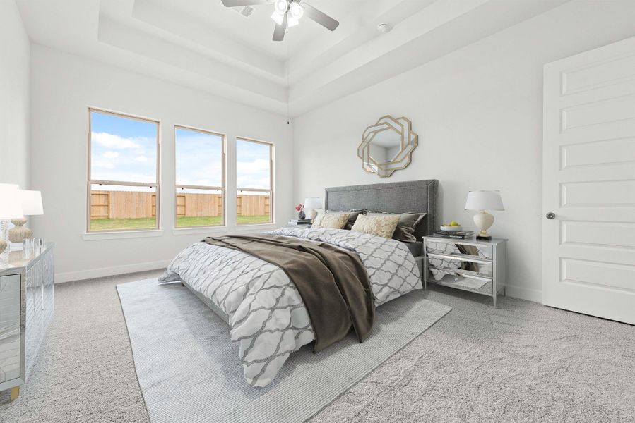 REPRESENTATIVE PHOTOS - VIRTUALLY STAGED