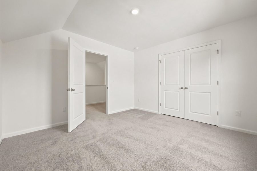 Spacious, unfurnished interior of a new home in Westwood Reserve, Conway (Image 29).