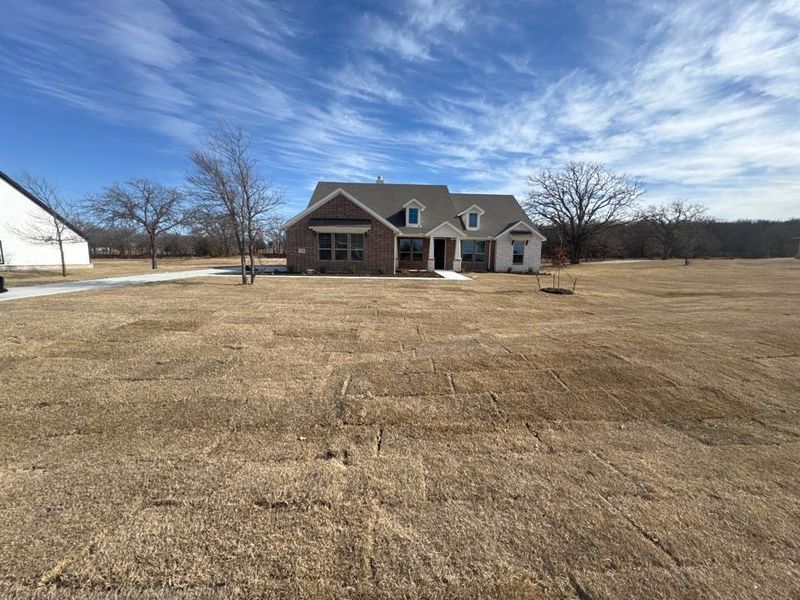 Image 10 of a home in Oak Grove Addition.