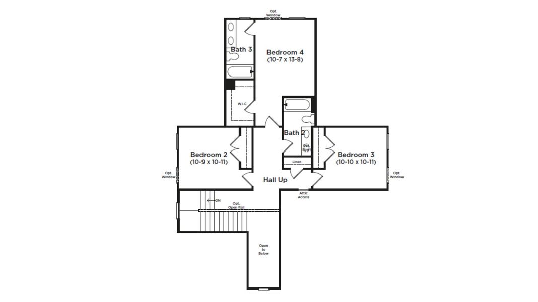 Second Floor Second Floor