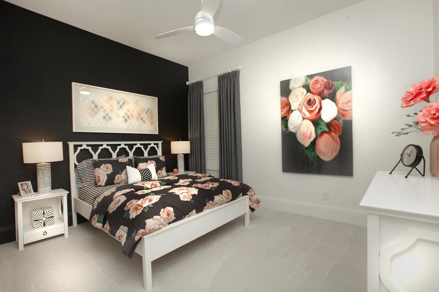 The Lauren II Bedroom 3