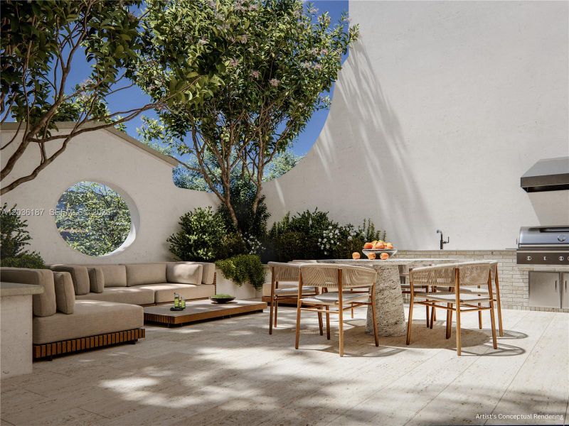 Community amenities in , Coral Gables (Image 18). Community amenities in , Coral Gables (Image 18).