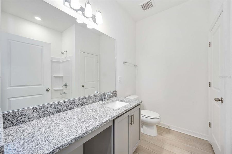Furnished interior view inside a new home in Creekside at Rutland Ranch, Parrish (Image 6).