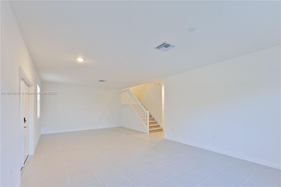 Spacious, unfurnished interior of a new home in , Miami (Image 31). Spacious, unfurnished interior of a new home in , Miami (Image 31).