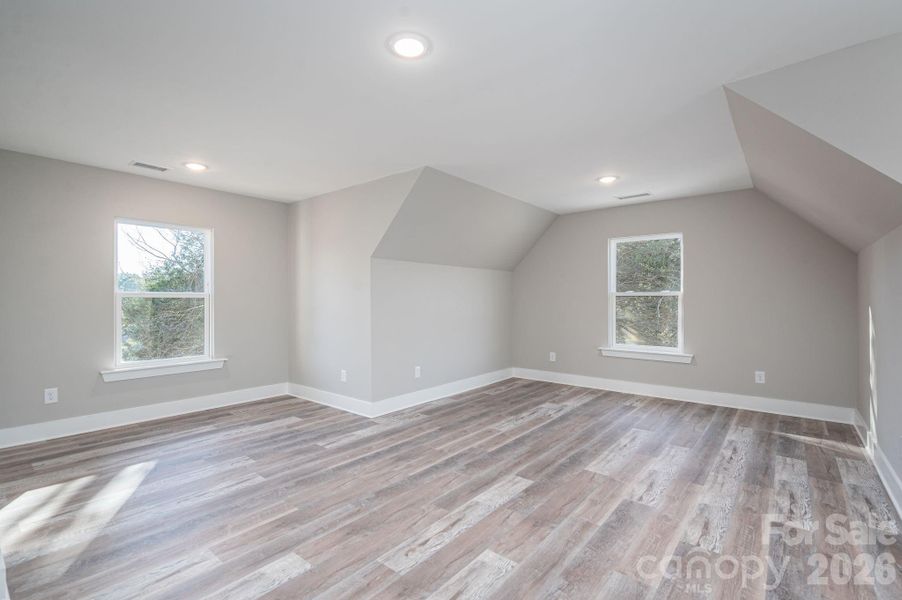 Spacious, unfurnished interior of a new home in , Denver (Image 23).