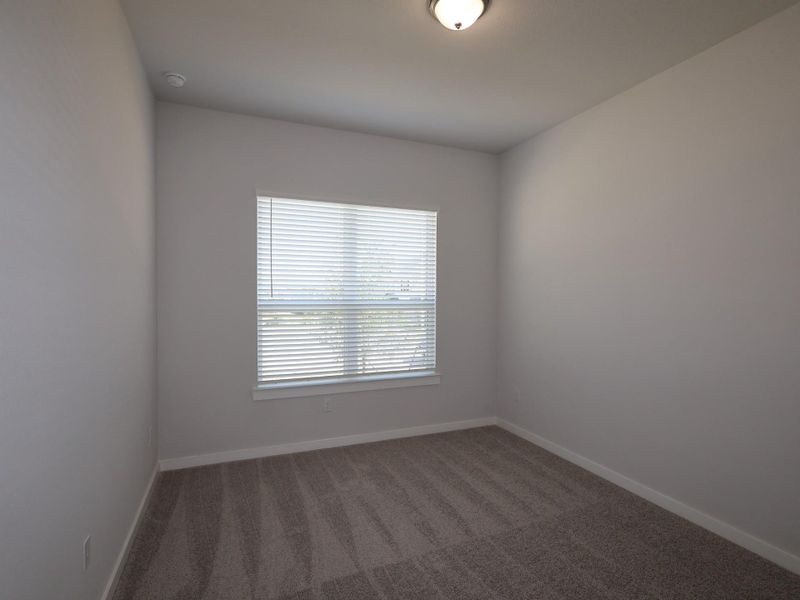 Spacious, unfurnished interior of a new home in Edgewood, Leander (Image 31). Spacious, unfurnished interior of a new home in Edgewood, Leander (Image 31).