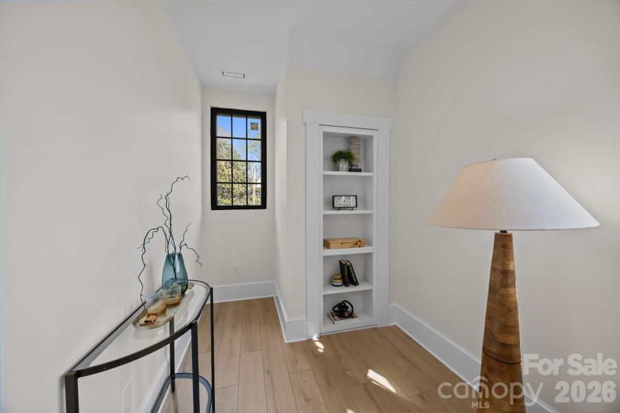 Furnished interior view inside a new home in , Sherrills Ford (Image 7).